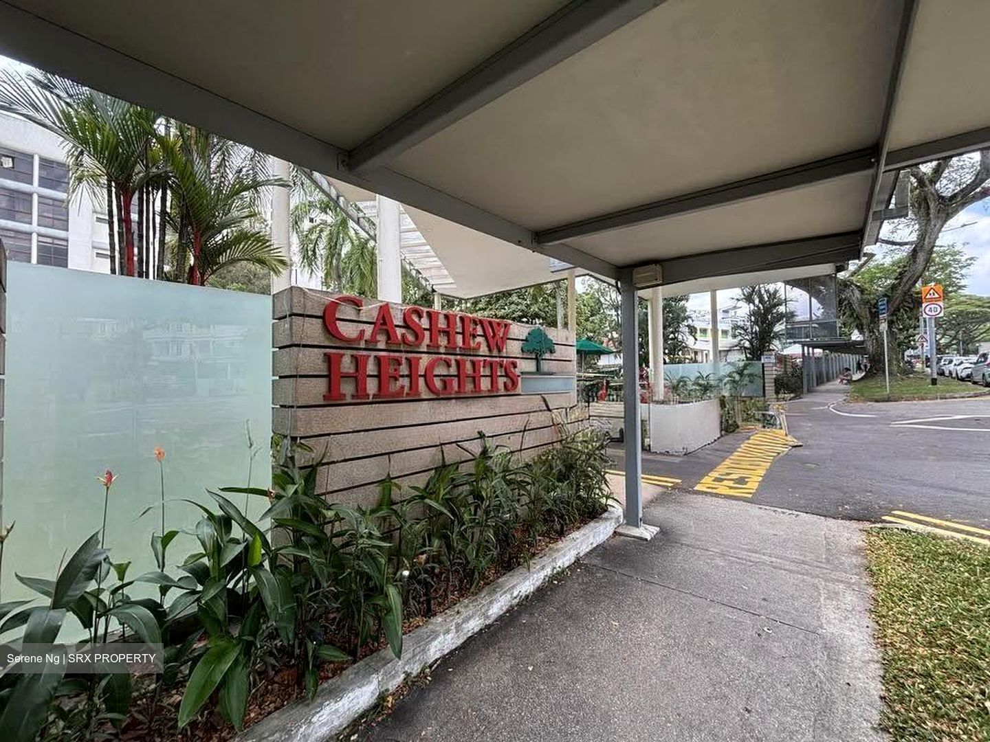 Cashew Heights Condominium (D23), Condominium #612496111